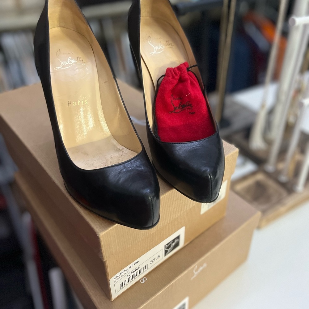 Christian Louboutin Rolando 120